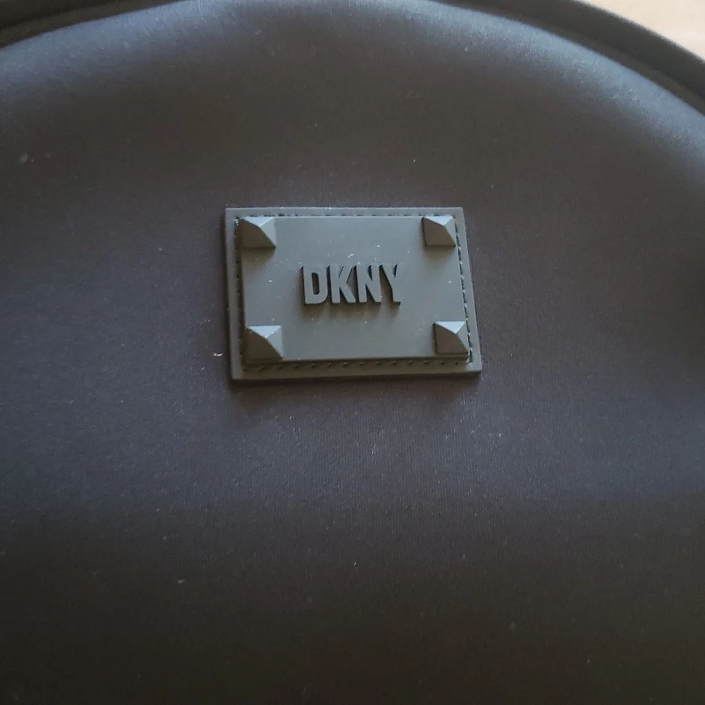 Black DKNY Backpack.‎ NWT